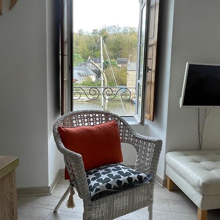 Appartement Au Port Dinan Buitenkant foto
