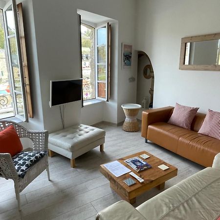 Appartement Au Port Dinan Buitenkant foto