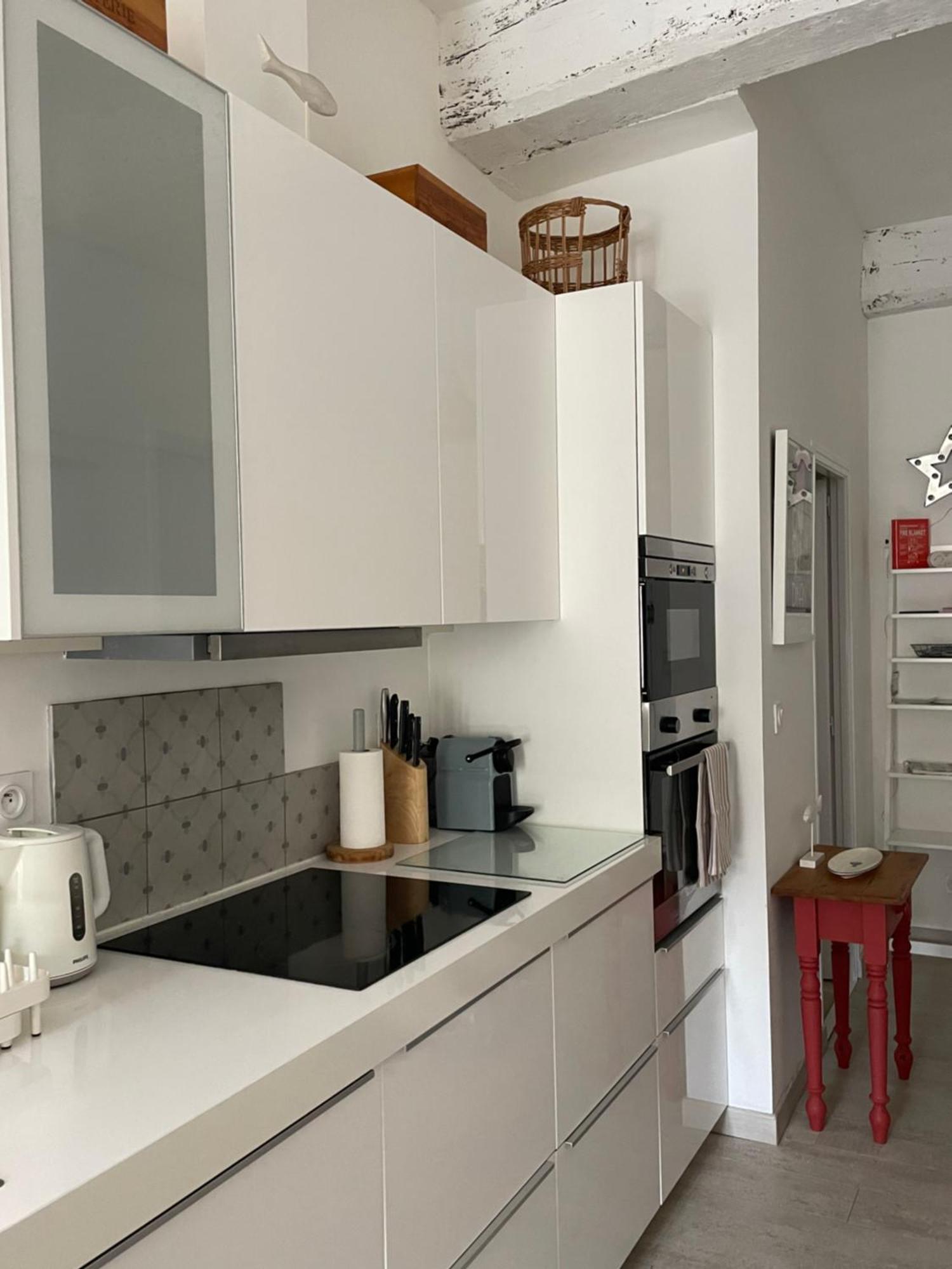 Appartement Au Port Dinan Buitenkant foto