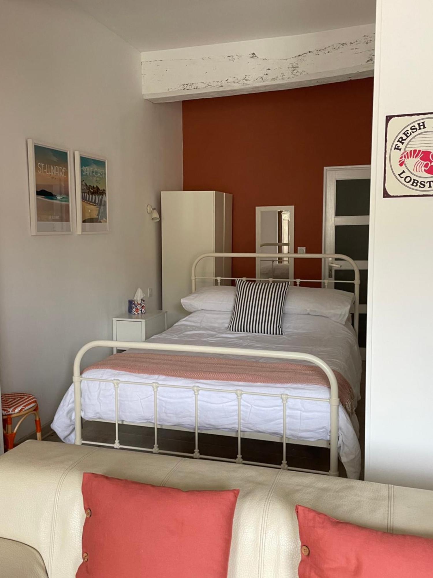 Appartement Au Port Dinan Buitenkant foto