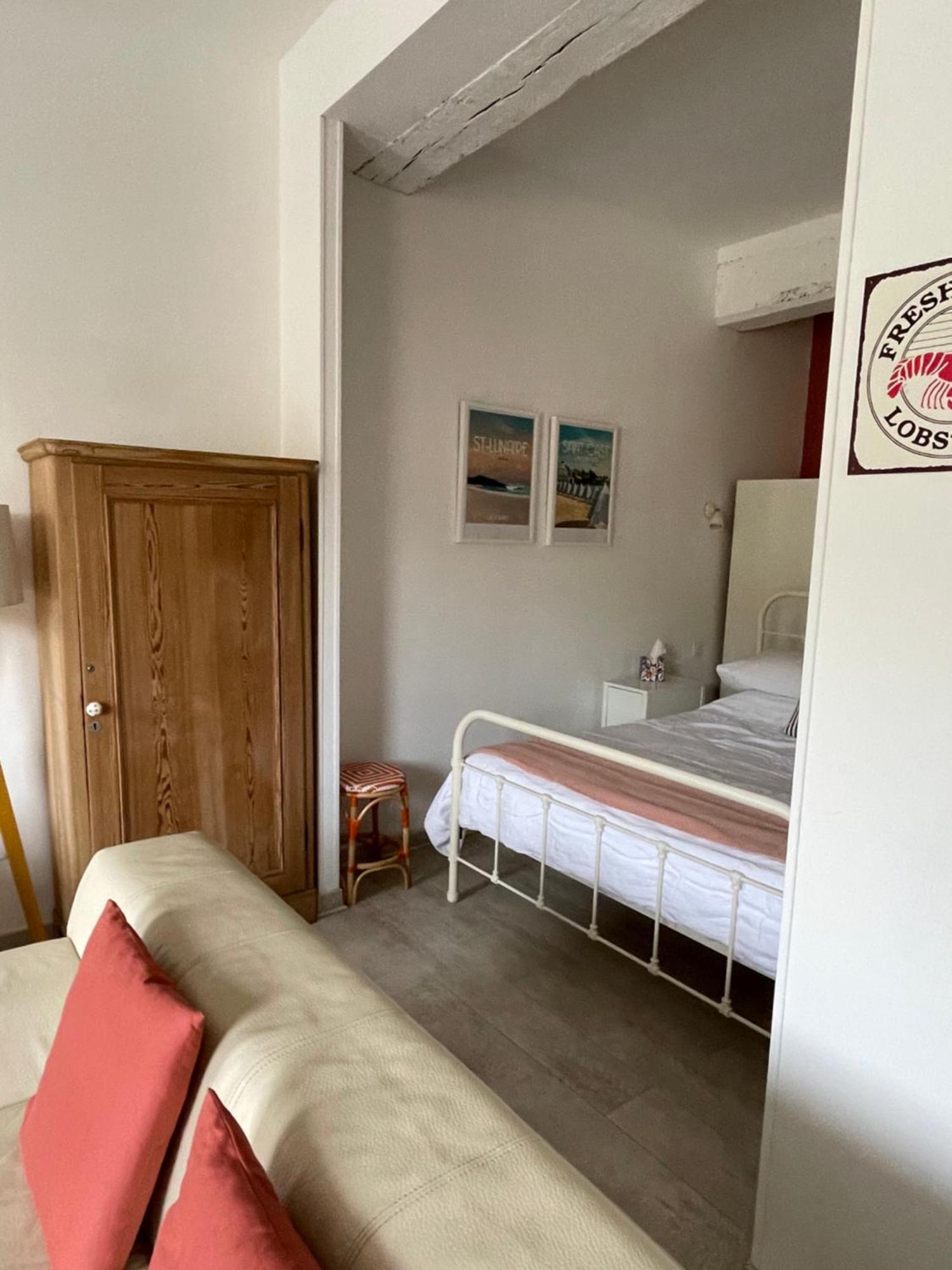Appartement Au Port Dinan Buitenkant foto