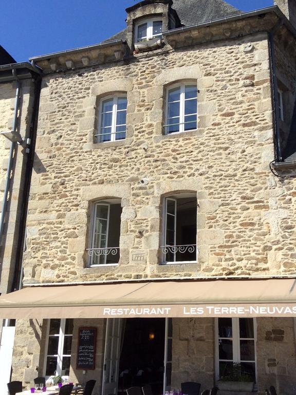 Appartement Au Port Dinan Buitenkant foto