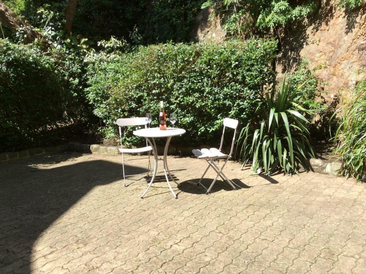 Appartement Au Port Dinan Buitenkant foto